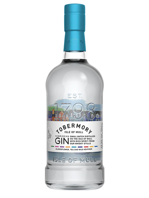 Tobermory Gin