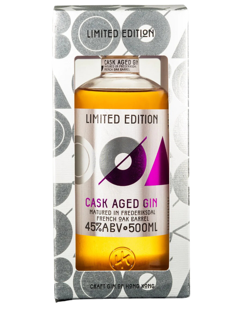 NIP Cask Aged Gin