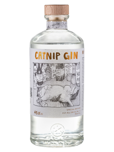 NIP CATNIP Gin Series No. 1 - Phoenix Honey Orchard