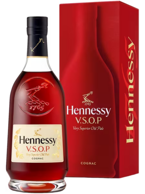 Hennessy V.S.O.P ( New edition )