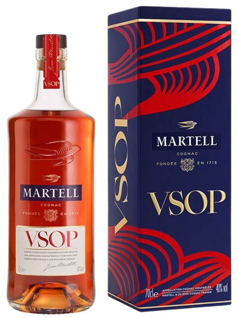 Martell赤木VSOP