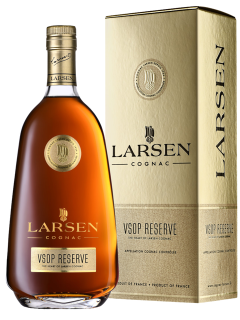 拉森 VSOP 儲備液 700mL