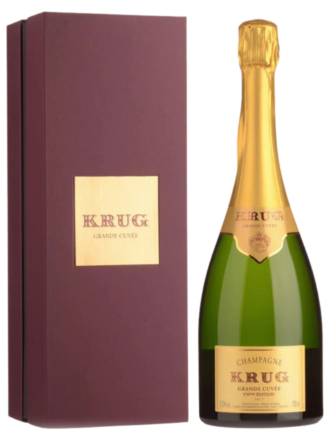 Krug Grande Cuvee 170 eme Edition Brut NV