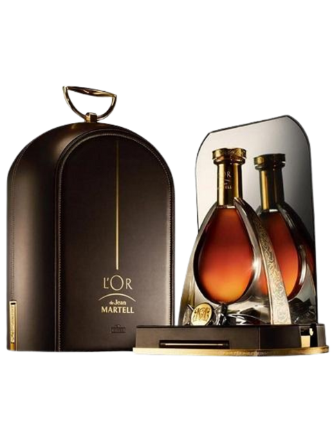 L’Or de Jean Martell