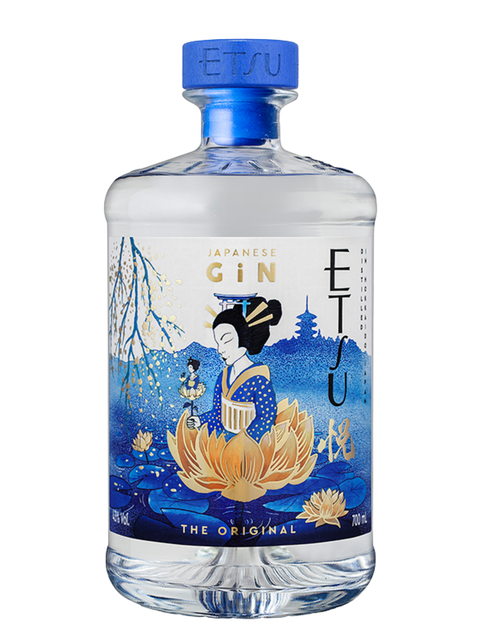 ETSU Original Gin