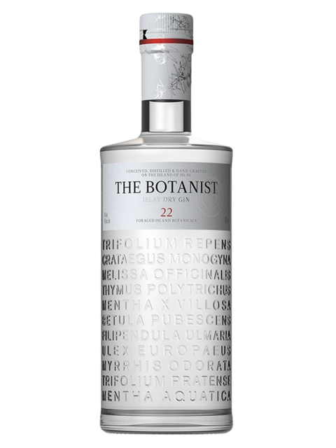 The Botanist Gin