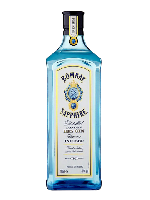 Bombay sapphire gin