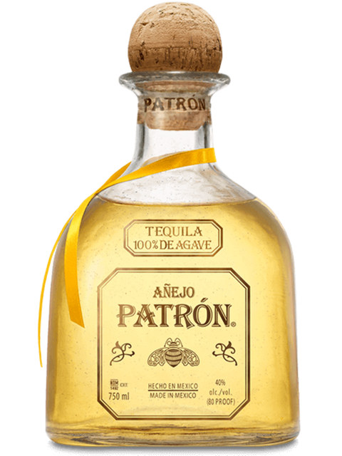 Patron Anejo