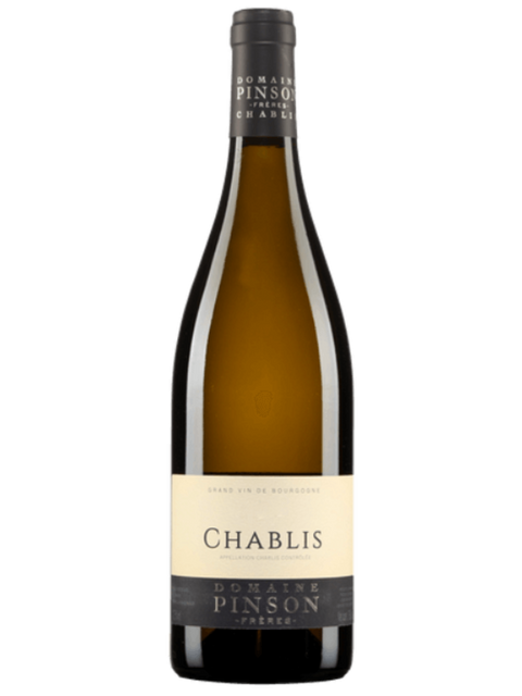 Domaine Pinson Frères Chablis 2015