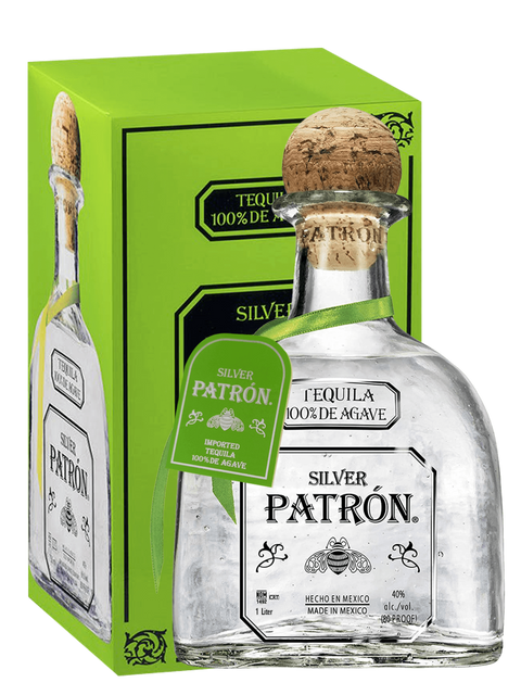 Patron Silver Tequila