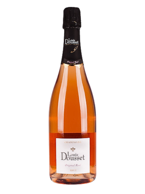 Louis Dousset Original Brut ROSÉ