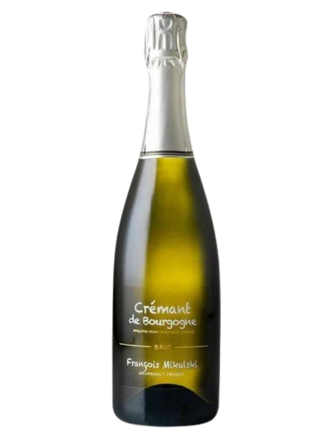 Domaine Francois Mikulski Crement de Bourgogne NV