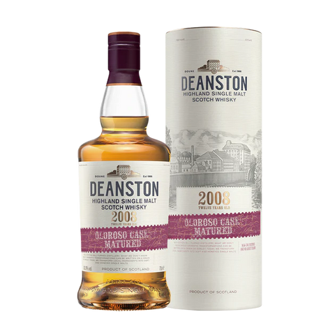 Deanston 12 Sherry