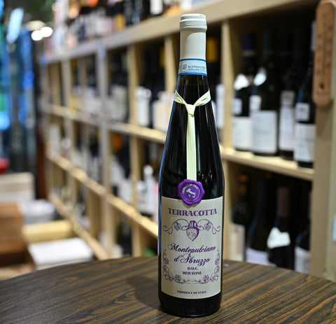 Terracotta Montepulciano D'abruzzo 2020