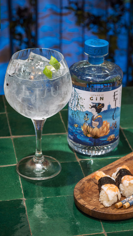 ETSU Original Gin