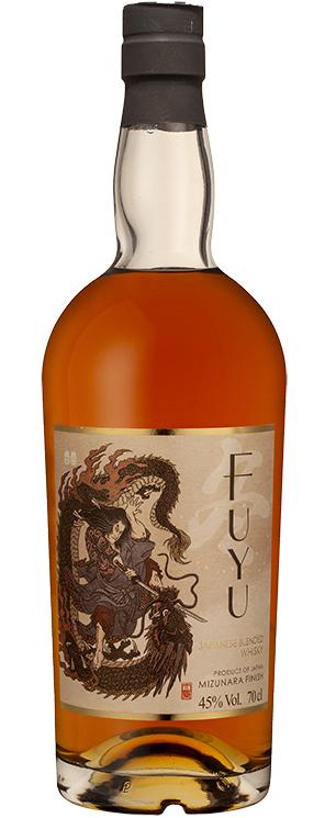 FUYU (MIZUNARA FINISH) JAPANESE WHISKY