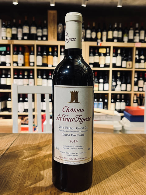 Quinault l'Enclos 2015