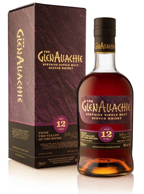 GlenAllachie 12