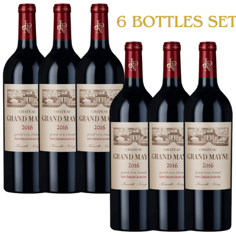 Grand Mayne 2016 ( 6 bottles )