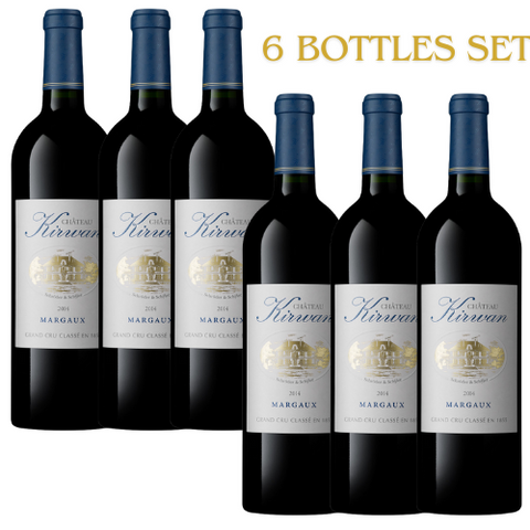 Ch. Kirwan 2014 ( 6 bottles )