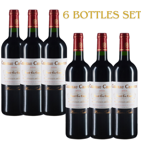 Chauvin 2012 ( 6 bottles )