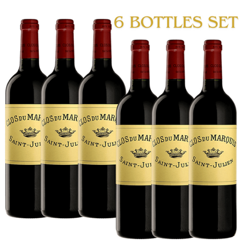 Clos Du Marquis 2013 ( 6 bottles )