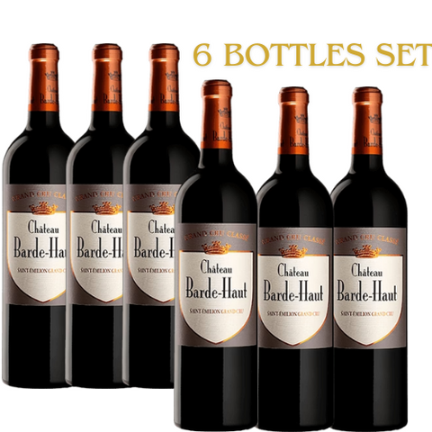 Barde Haut 2013