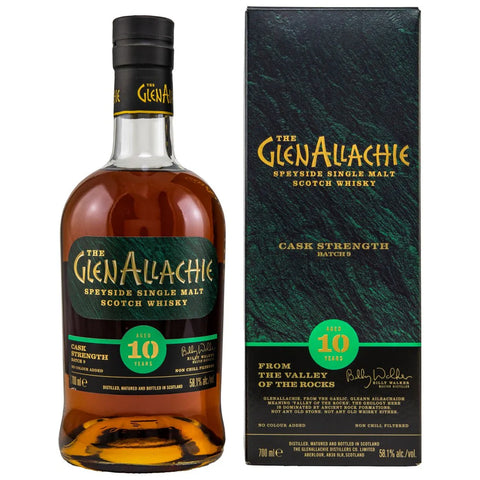 GlenAllachie 10 CS Batch 9