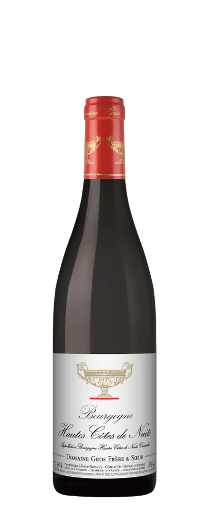 Domaine Gros Frere et Soeur Bourgogne Hautes Cotes de Nuits 2021