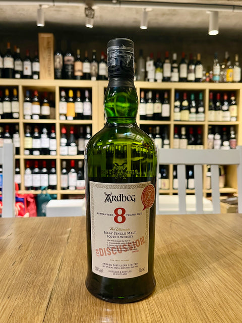 Ardbeg 8 Discussion