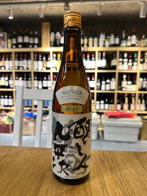 釀人九平次 純米大吟釀 雄町