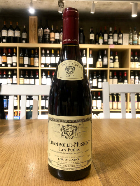 路易亞都 Chambolle Musigny Les Fuees 2017