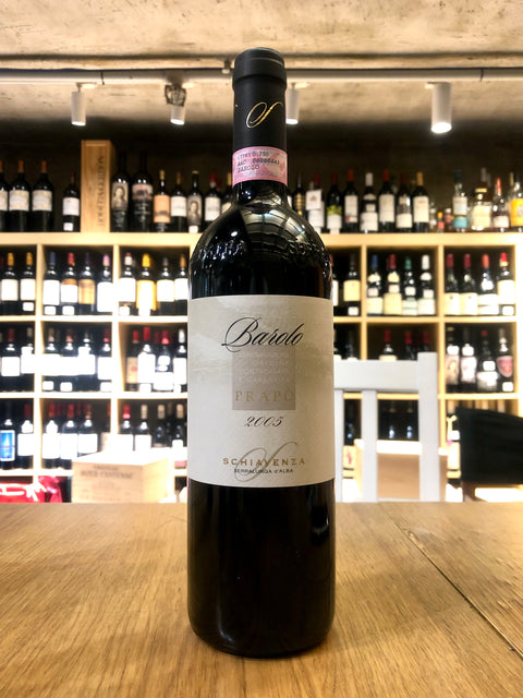 Schiavenza Barolo Barolo Prapo 2005