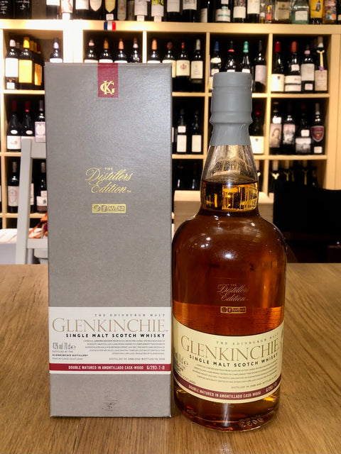 Glenkinchie 2021 Distillers Edition Single Malt Scotch Whisky