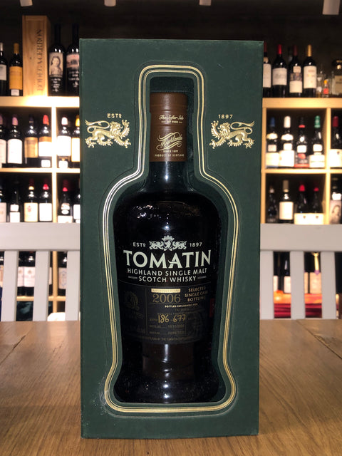 Tomatin 2006