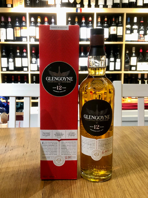 Glengoyne 12