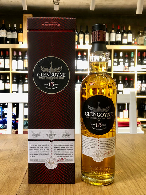 Glengoyne 15