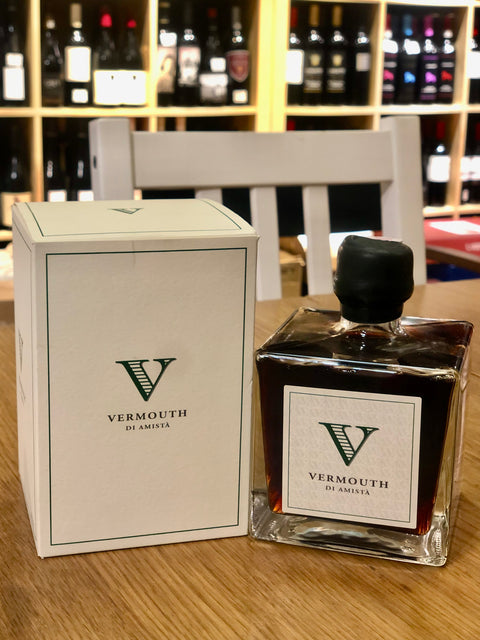 Amistà Vermouth