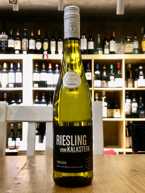 Vom Kalkstein Riesling Trocken 2022