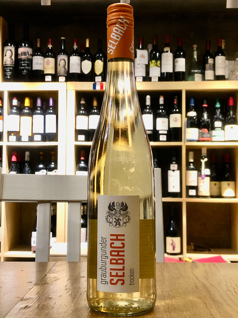 Selbach Oster Grau Trocken 2020