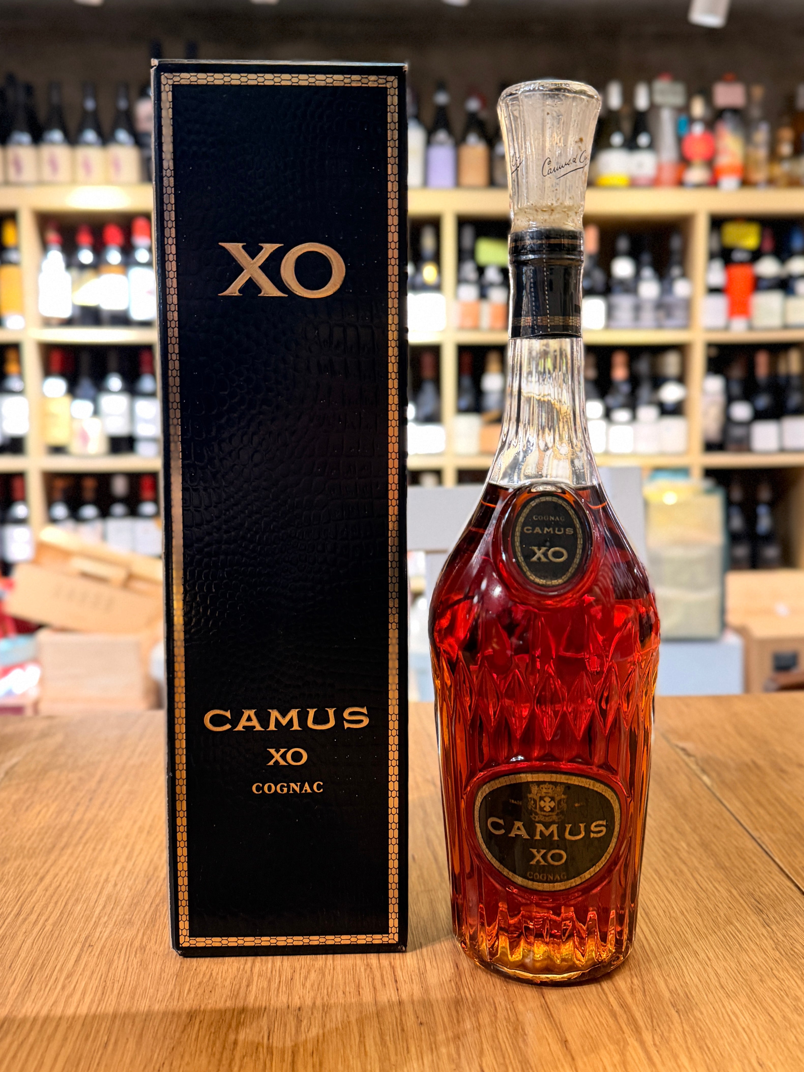 CAMUS XO 他 Camus XO Cognac: Buy Now | Caskers