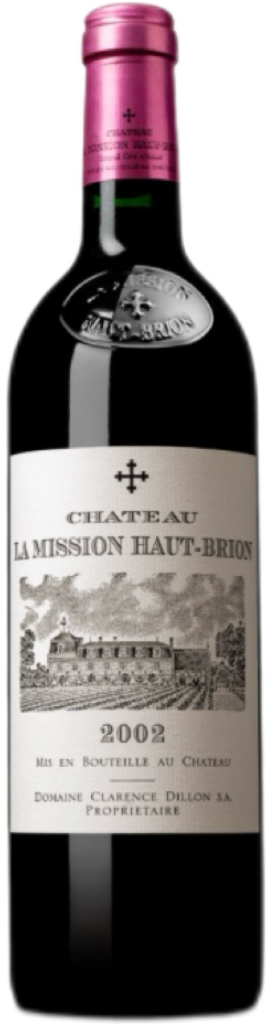 La Mission Haut Born 2002