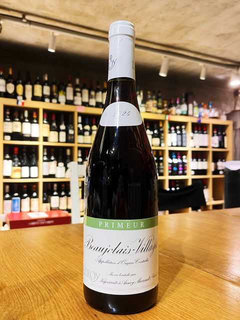 Leroy Beaujolais Villages Primeur 2024