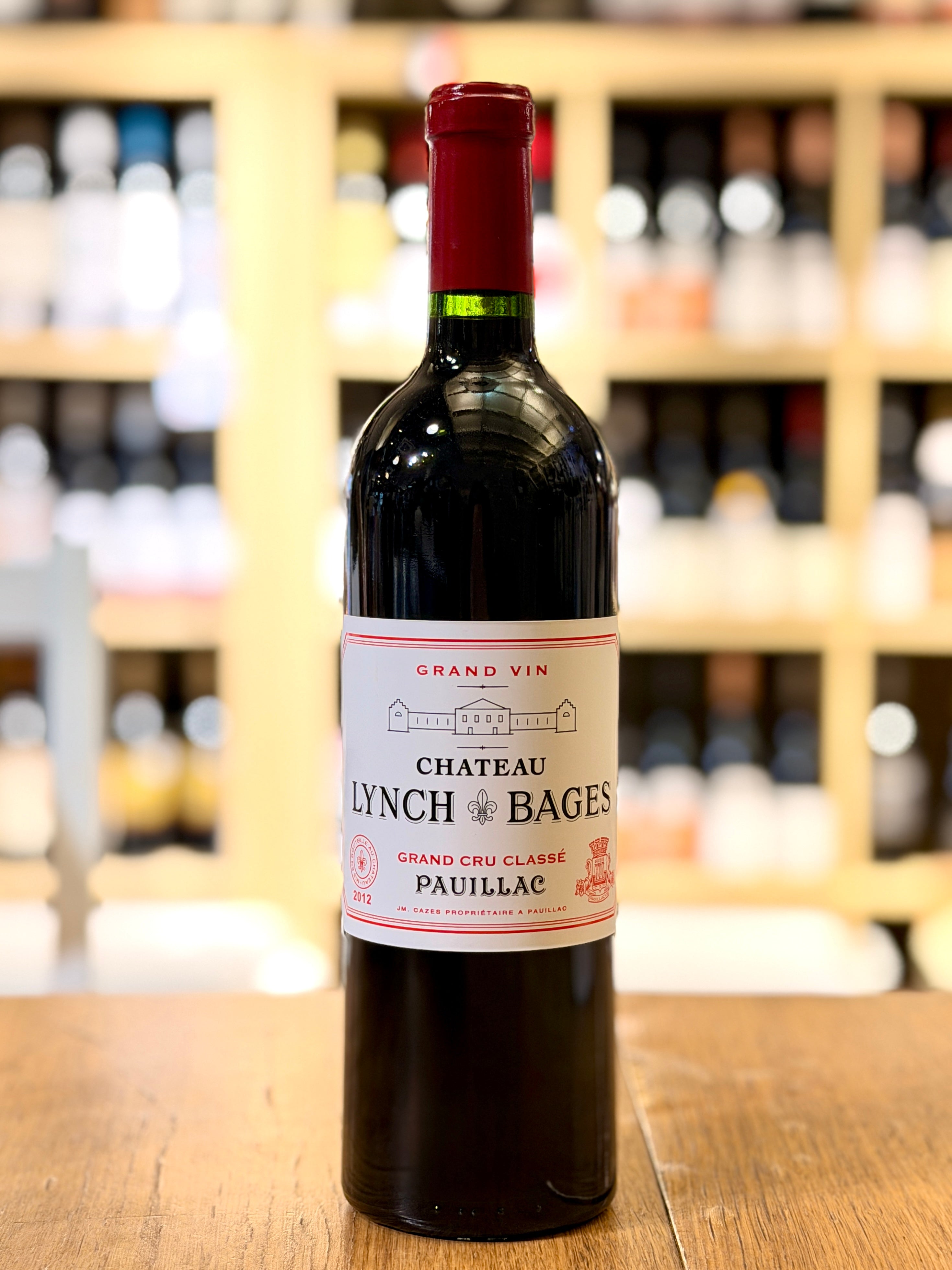 Chateau Lynch Bages Pauillac 2012 | Costa Wine – Costa Wine Limited