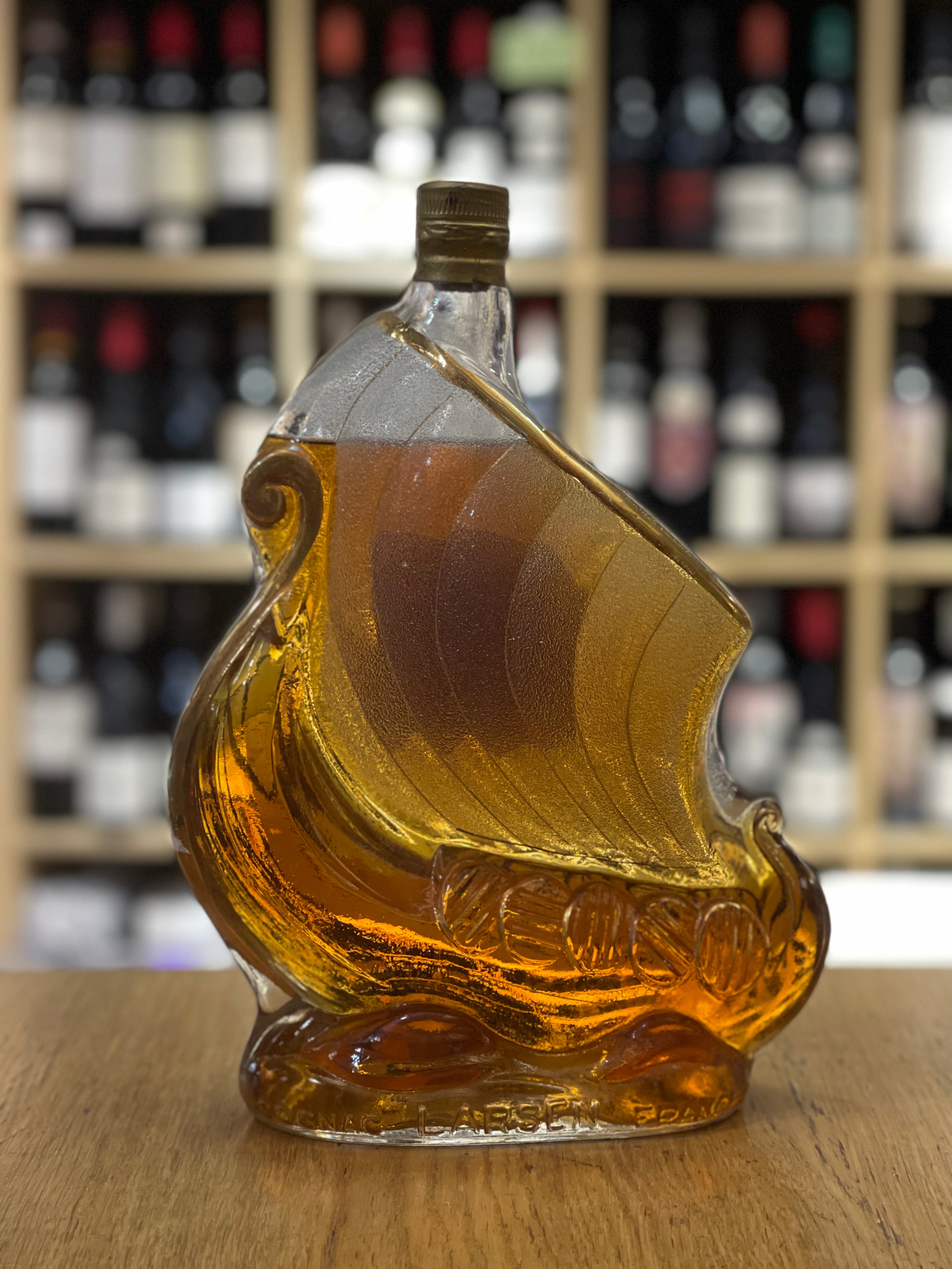 Larsen S.A. Fine Champagne Cognac| Costa Wine Limited Larsen S.A. Fine Champagne Cognac| Costa Wine Limited
