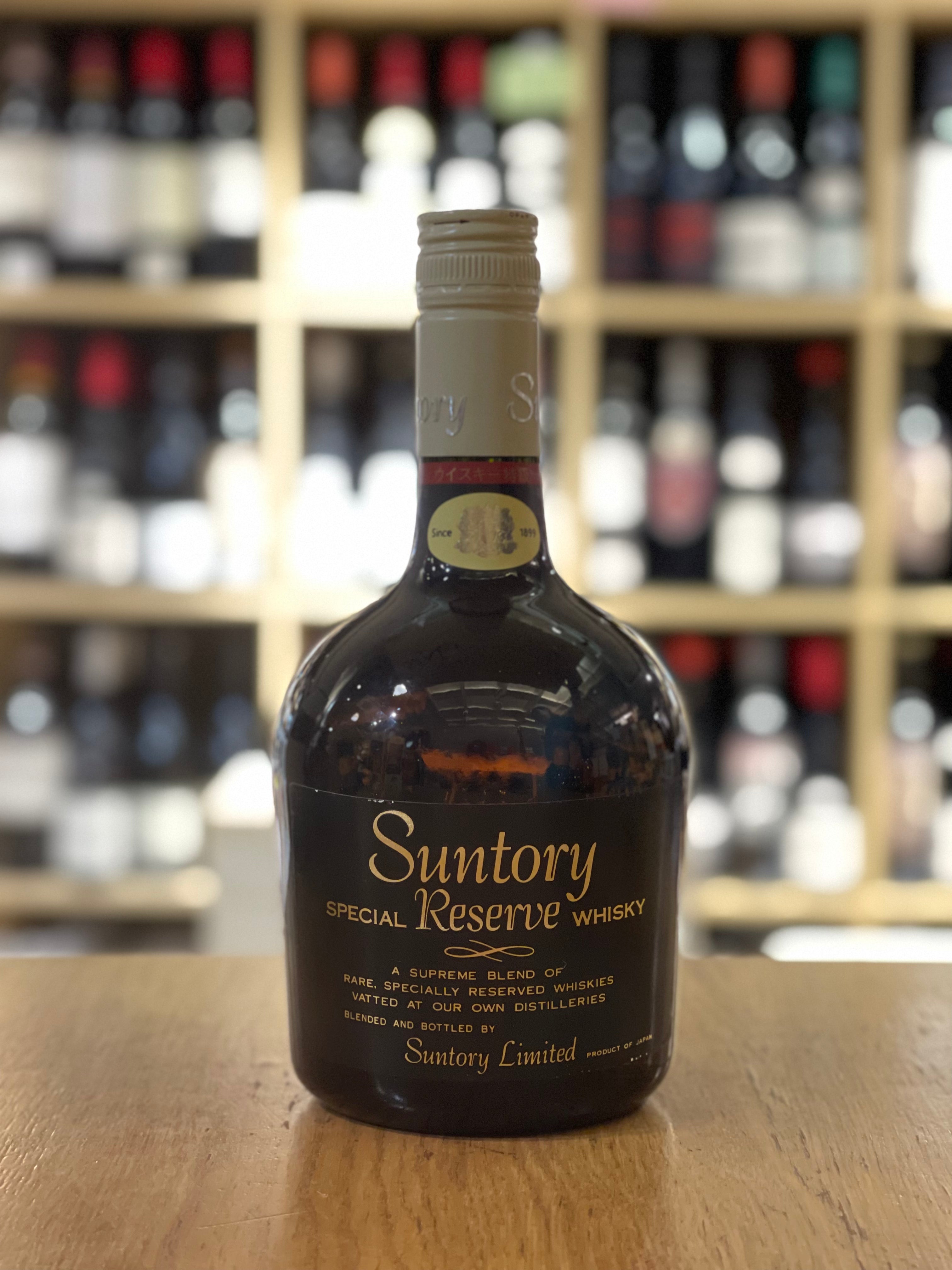 Suntory Special Reserve Whisky |Costa Wine Limited Suntory Special Reserve Whisky |Costa Wine Limited