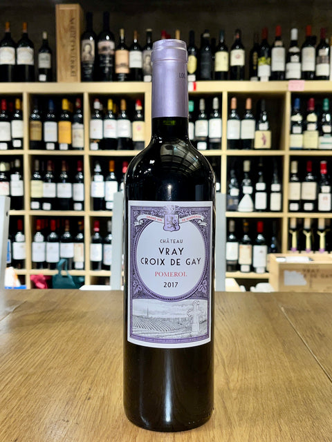 Château Vray Croix de Gay 2017