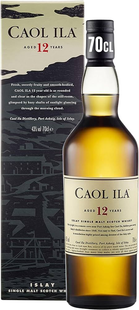 Caol ila 12