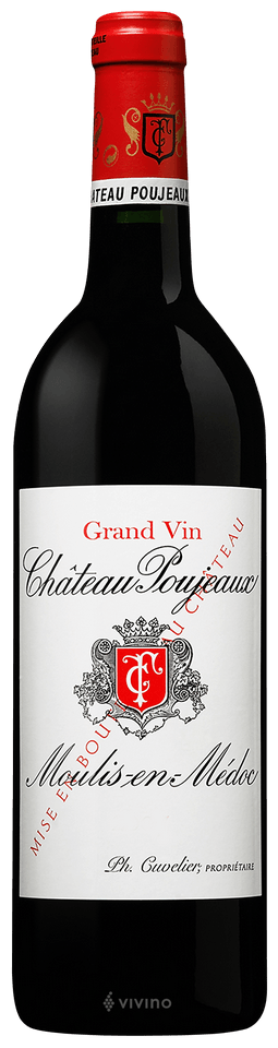 Poujeaux 1997 大瓶裝