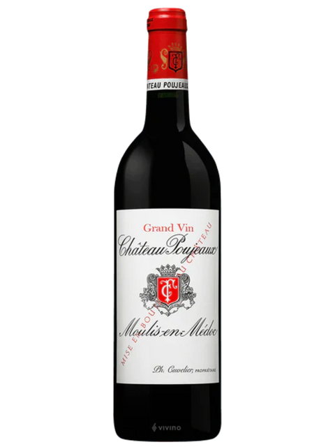 Ch. Poujeaux 2013